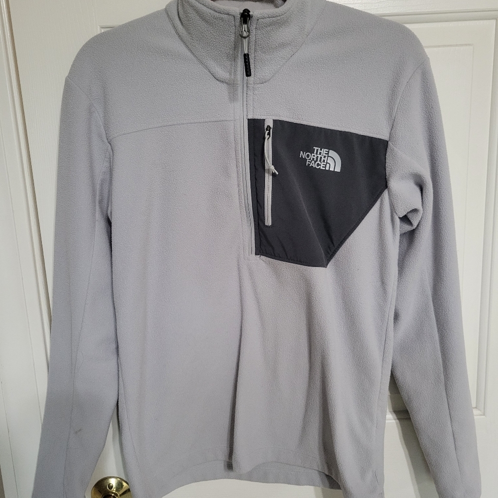 The North Face fleece